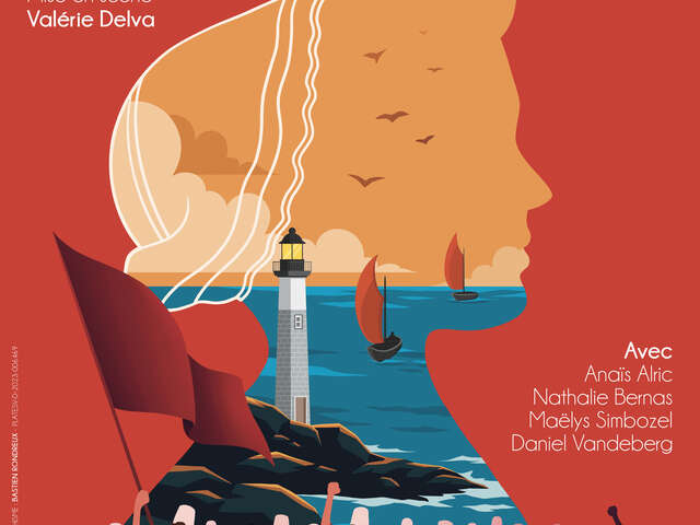 Pièce de Théâtre : Votez Joséphine ! ☘️