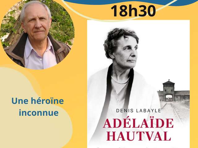 Rencontre avec Denis Labayle