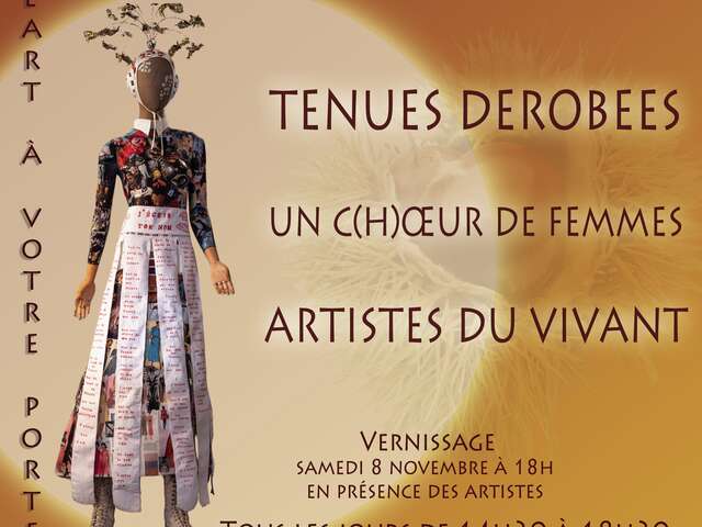 Les amis des arts invitent