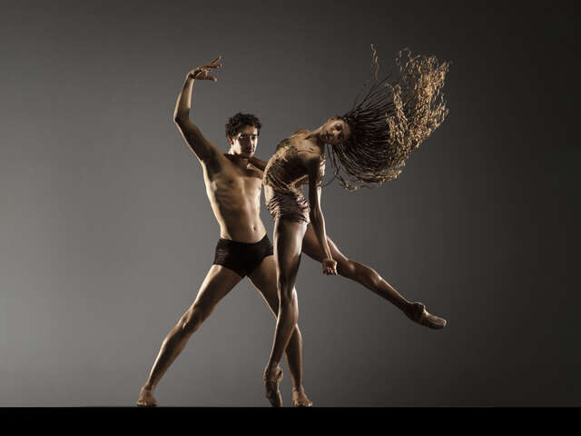 Deep River - Danse