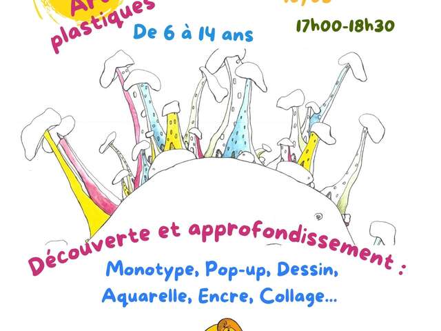 Atelier d'art et de joa