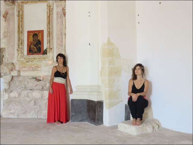 Ayalli, duo polyphonique de la Méditerranée