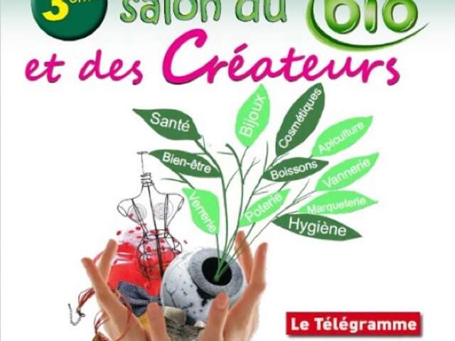 Salon du Bio et des créateurs