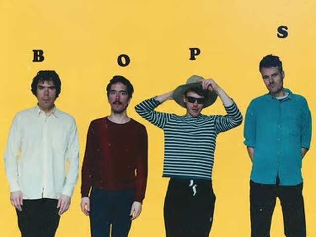 Bops + Hermann Lopez