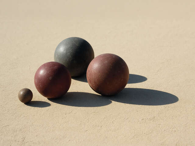 Tournoi de boules bretonnes - 28 février☘️