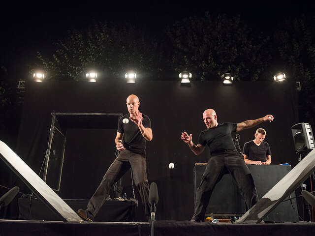 Festival Môm'Art - BPM