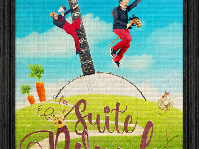 La suite royale - Spectacle pour les enfants