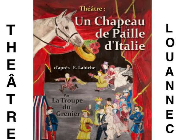 Un Chapeau de Paille d'Italie