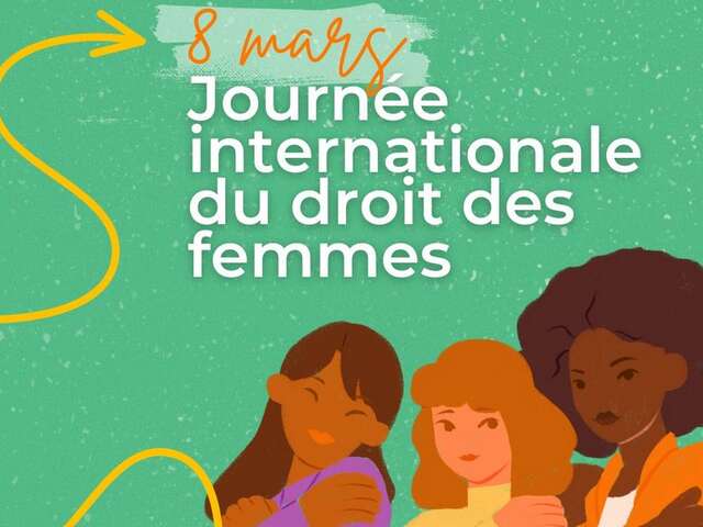 Journée internationale des droits des femmes à la Cité des Télécoms