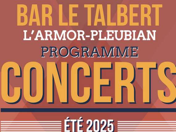 Concerts d'été