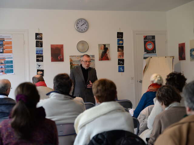 Conférence Arts et Histoire présentée par Yves Jézéquel