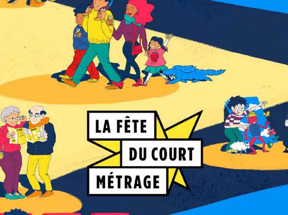Fête du Court Mètrage