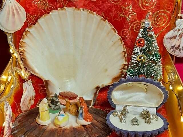 Exposition et concours de crèches de Noël