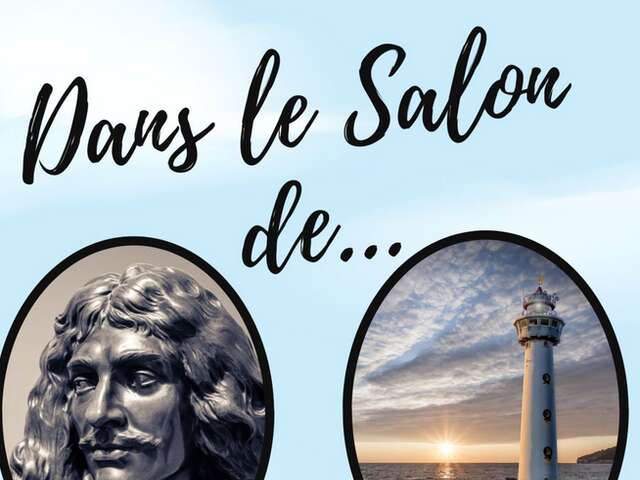 Dans le salon de ...