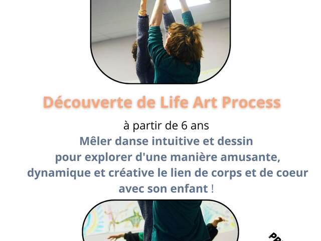 Danse Parents - Enfants