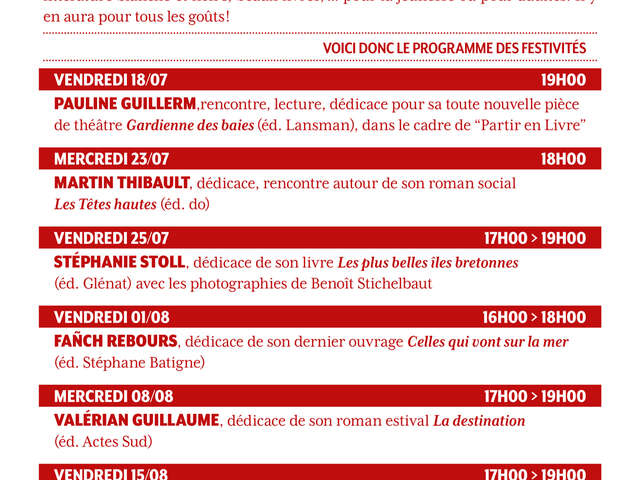 Dédicace avec Guillaume VALÉRIAN