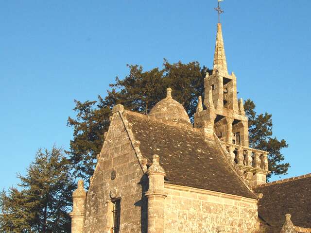 De Saint Sylvestre aux hauteurs de Saint Mélard