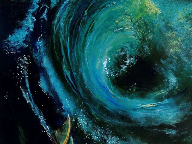 Polychrome d'Eric Le Guen