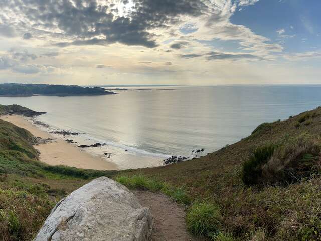 Pointe de Servel