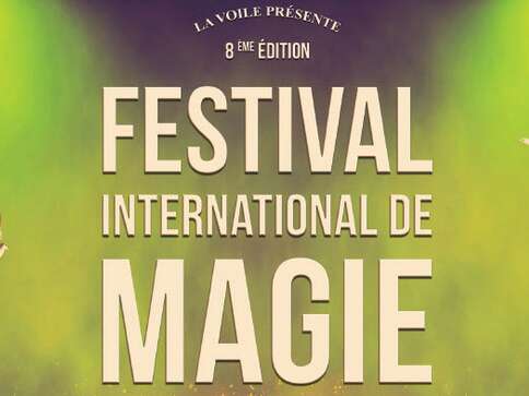 Festival international de magie