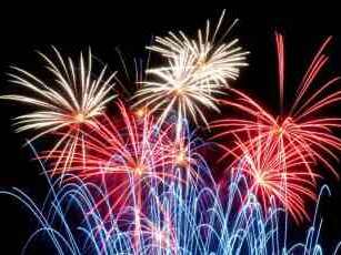Feu d'artifice