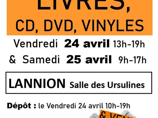 Foire aux livres