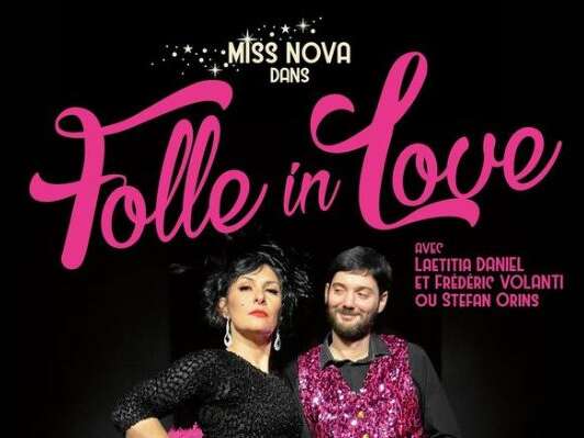 Folle in love - Cabaret