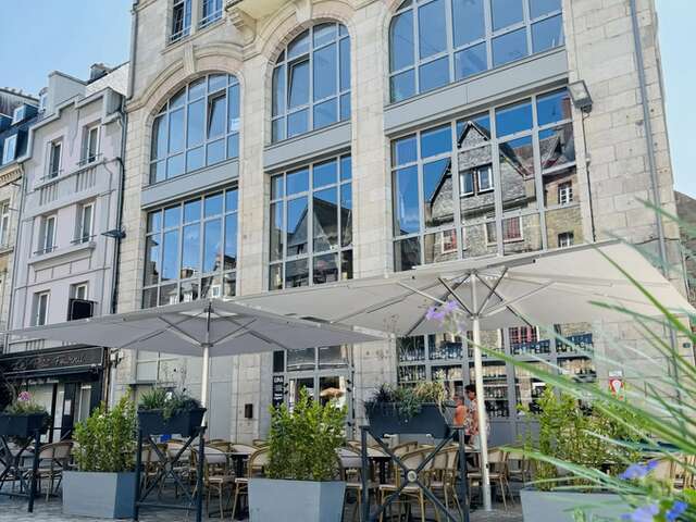 L'art déco à Lannion