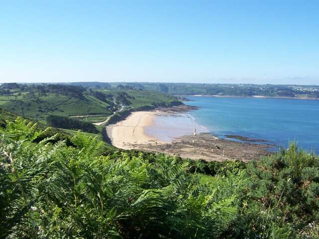 Plage de Goas Lagorn