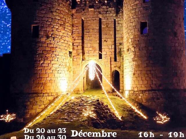 Les goûters illuminés de Noël