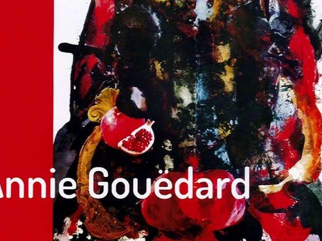 Annie Gouëdard - Peinture
