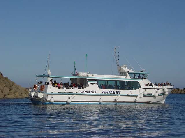 Excursions en mer vers l'île de Batz