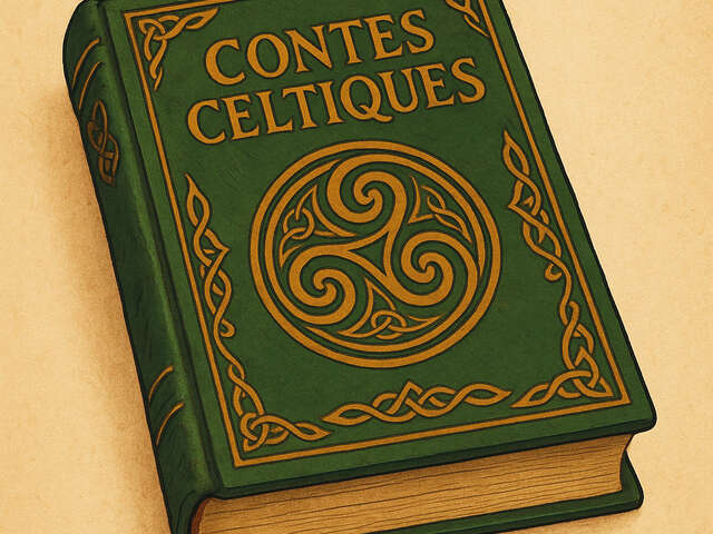 Contes celtiques en langue bretonne ☘️