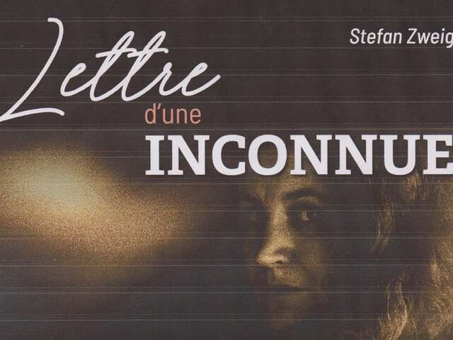 Lettre d'une inconnue