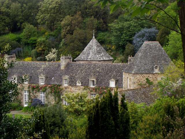 Les Jardins de Kerdalo