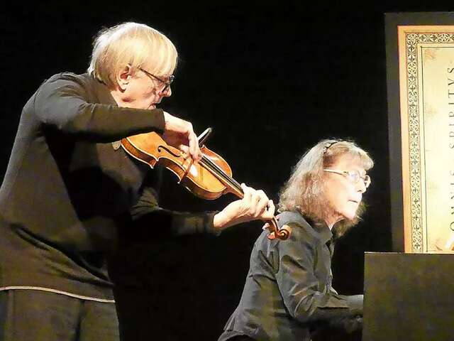 Les musicales du dimanche