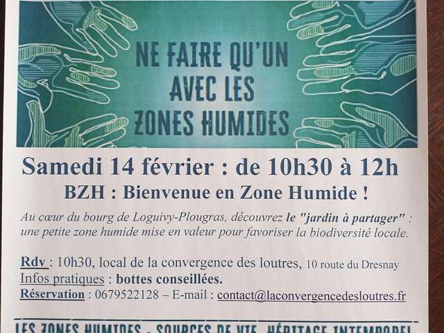 Journée mondiale des zones humides