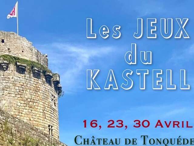 Les jeux du Kastell