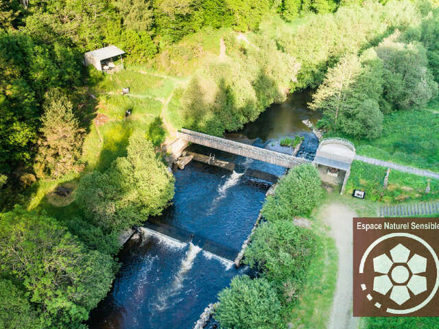 Balade sur La saga de Kernansquillec en vallée du Léguer