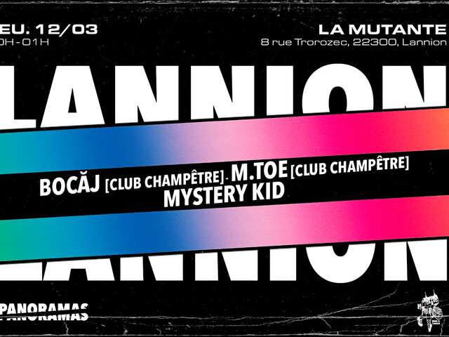 Warm Up Festival Panorama