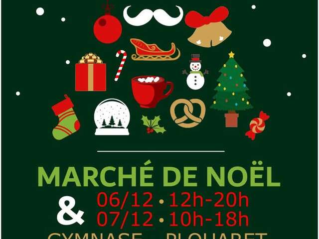 Marché de Noël