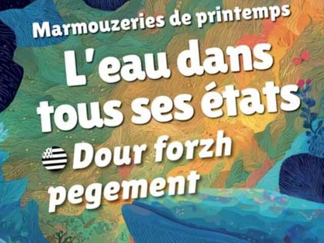 Les Marmouzeries de Printemps