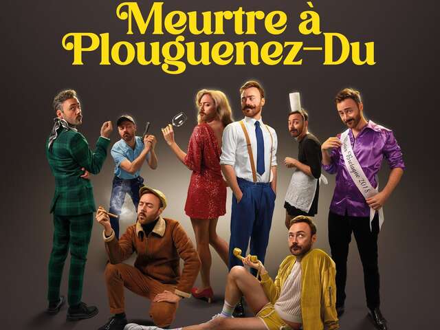 Meurtre à Plouguenez-Du