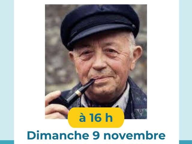 Projection du film : Per Jakez Hélias, le conteur des merveilles