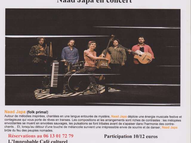 Naad Japa