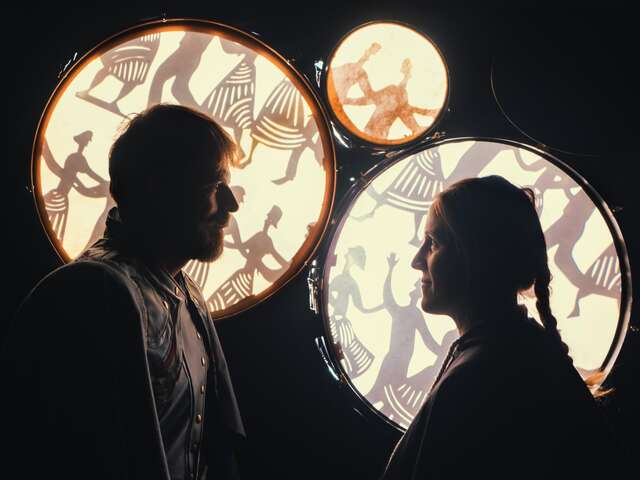 Festival Place aux Mômes: " Nominoë, Naissance d’un Roi " de la compagnie La Goulotte ☘️