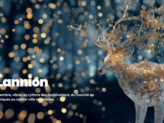 Noël à Lannion - Fest-Deiz, fanfares