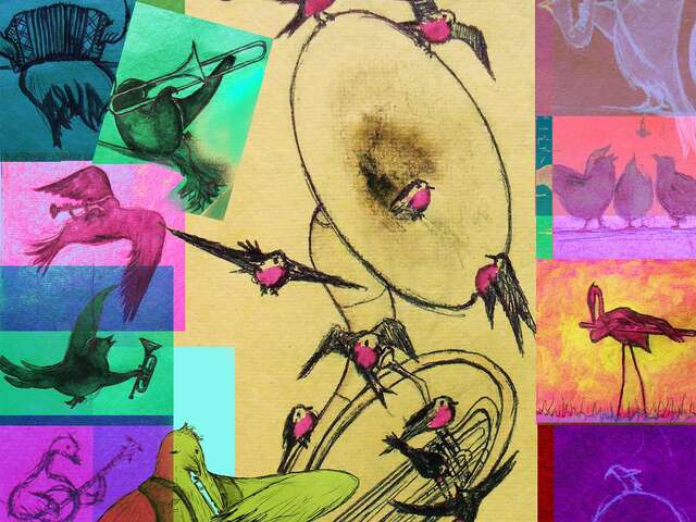 Les Oiseaux de Trottoir