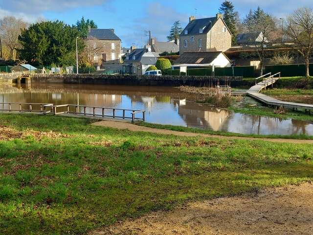 Etang de Gwazh ar Stank