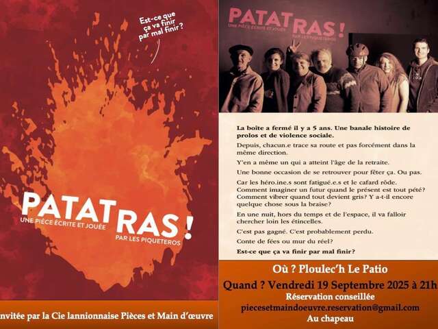Patatras !
